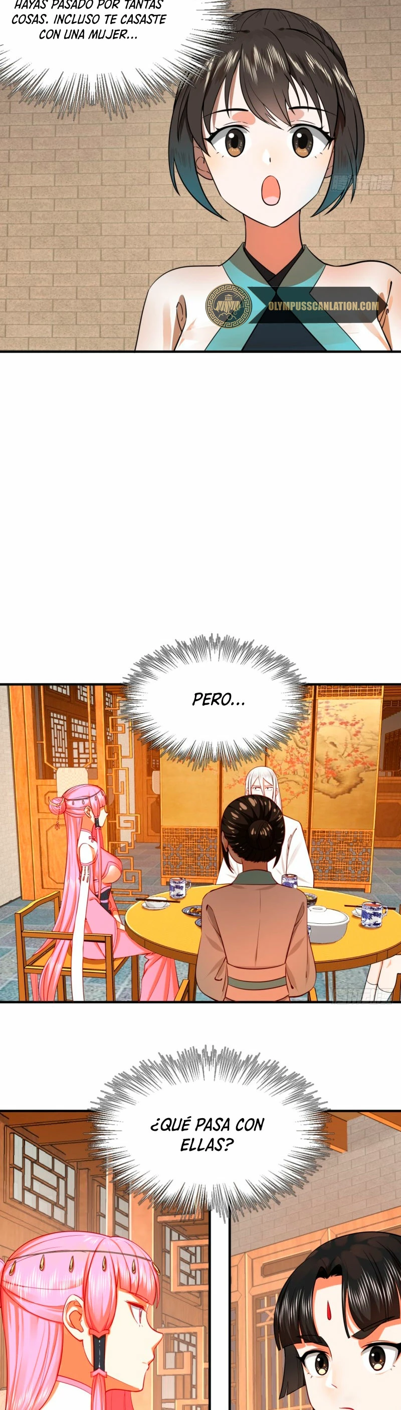 Mis 3000 Años Hacia el Reino Celestial > Capitulo 179 > Page 101