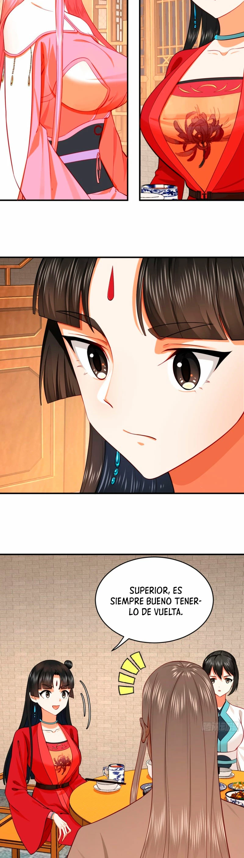 Mis 3000 Años Hacia el Reino Celestial > Capitulo 179 > Page 121