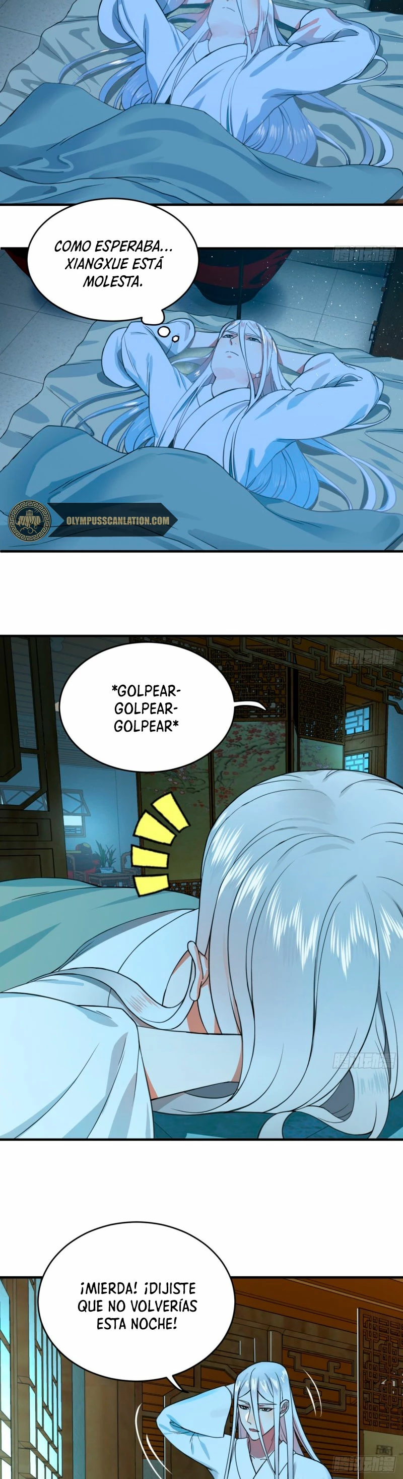 Mis 3000 Años Hacia el Reino Celestial > Capitulo 179 > Page 211