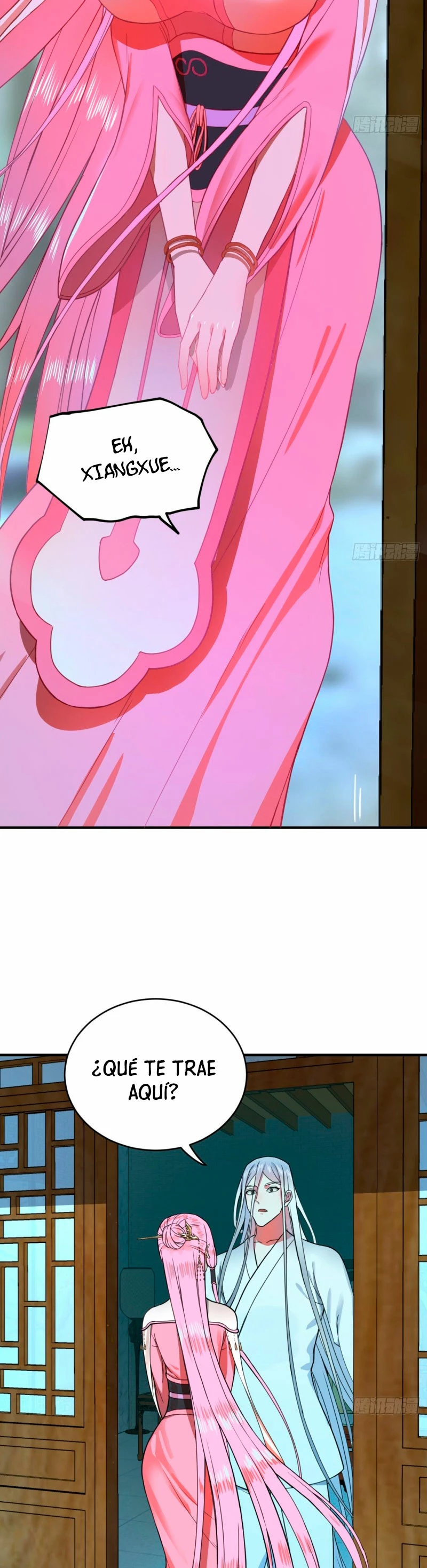 Mis 3000 Años Hacia el Reino Celestial > Capitulo 179 > Page 241