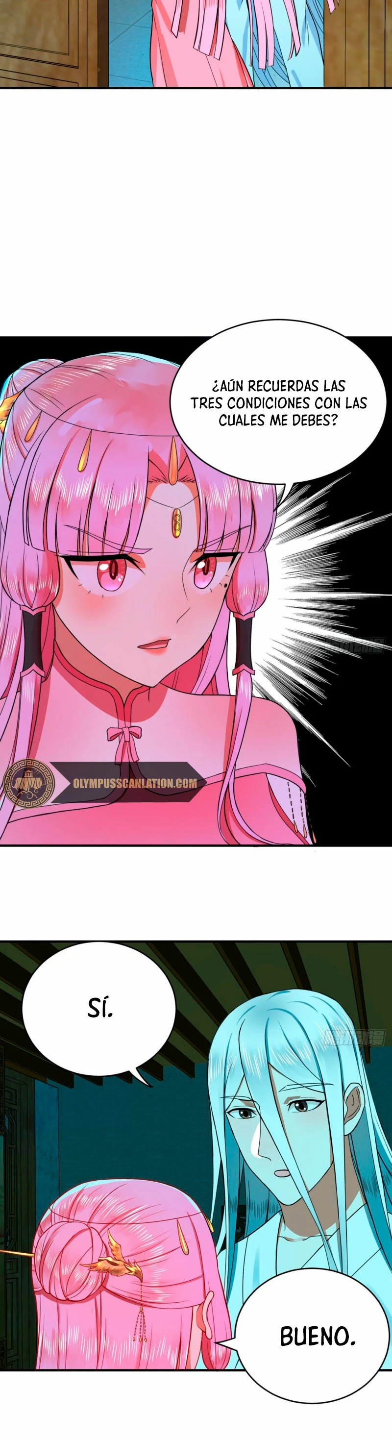 Mis 3000 Años Hacia el Reino Celestial > Capitulo 179 > Page 251