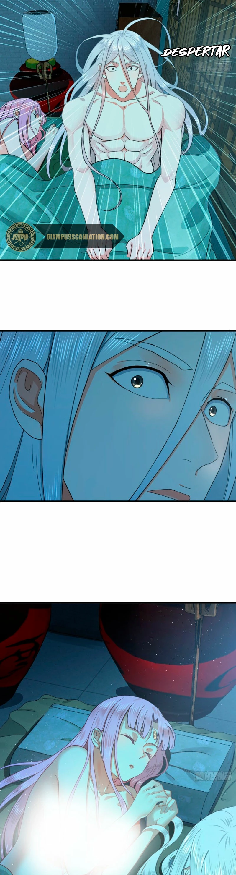 Mis 3000 Años Hacia el Reino Celestial > Capitulo 179 > Page 301