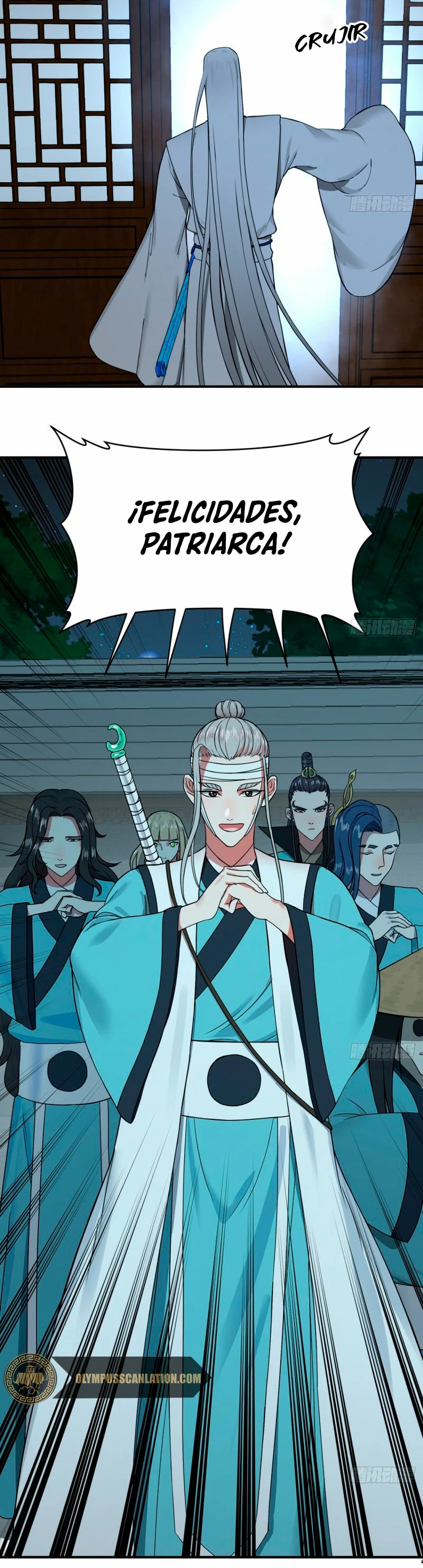 Mis 3000 Años Hacia el Reino Celestial > Capitulo 179 > Page 341