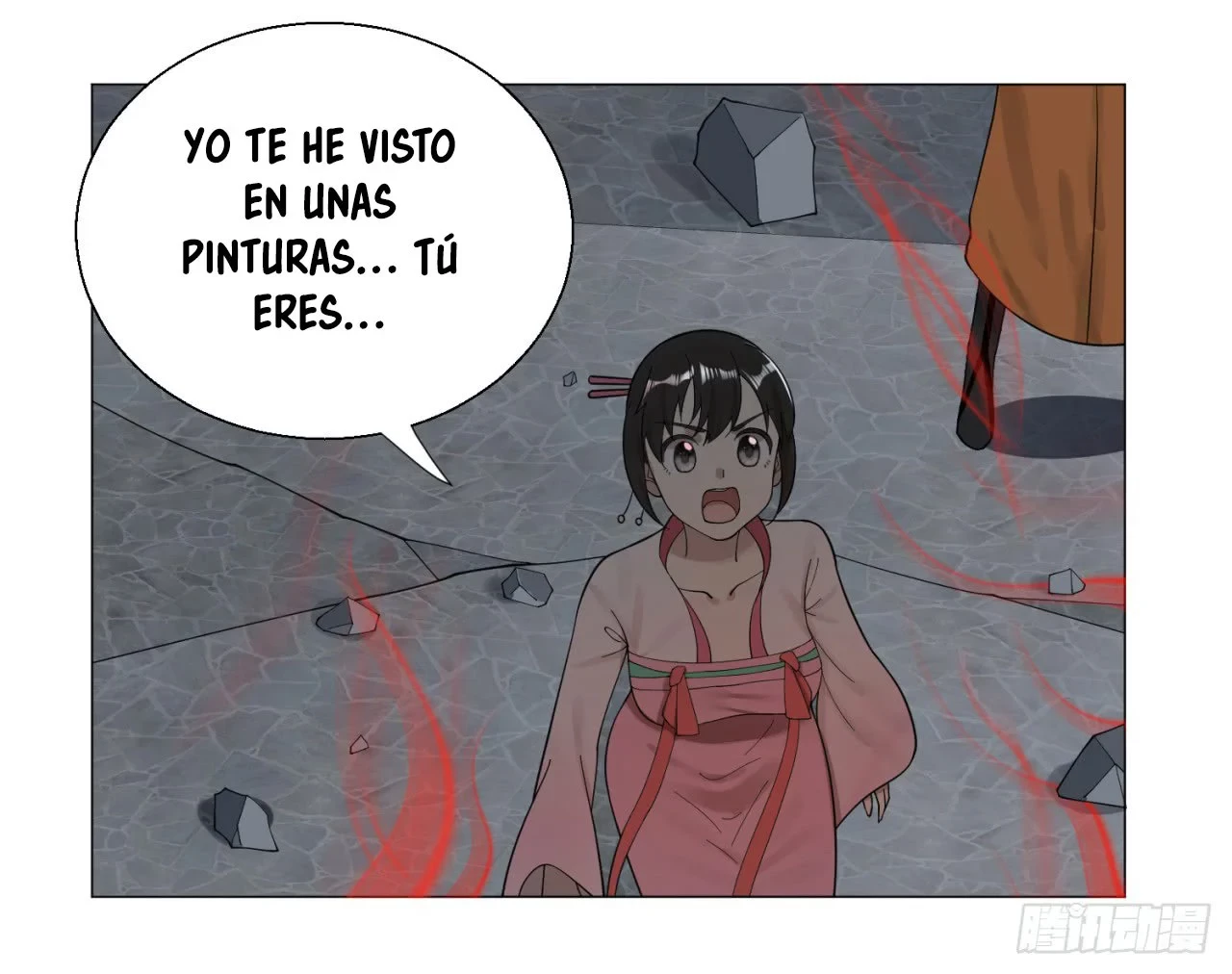 Mis 3000 Años Hacia el Reino Celestial > Capitulo 18 > Page 31