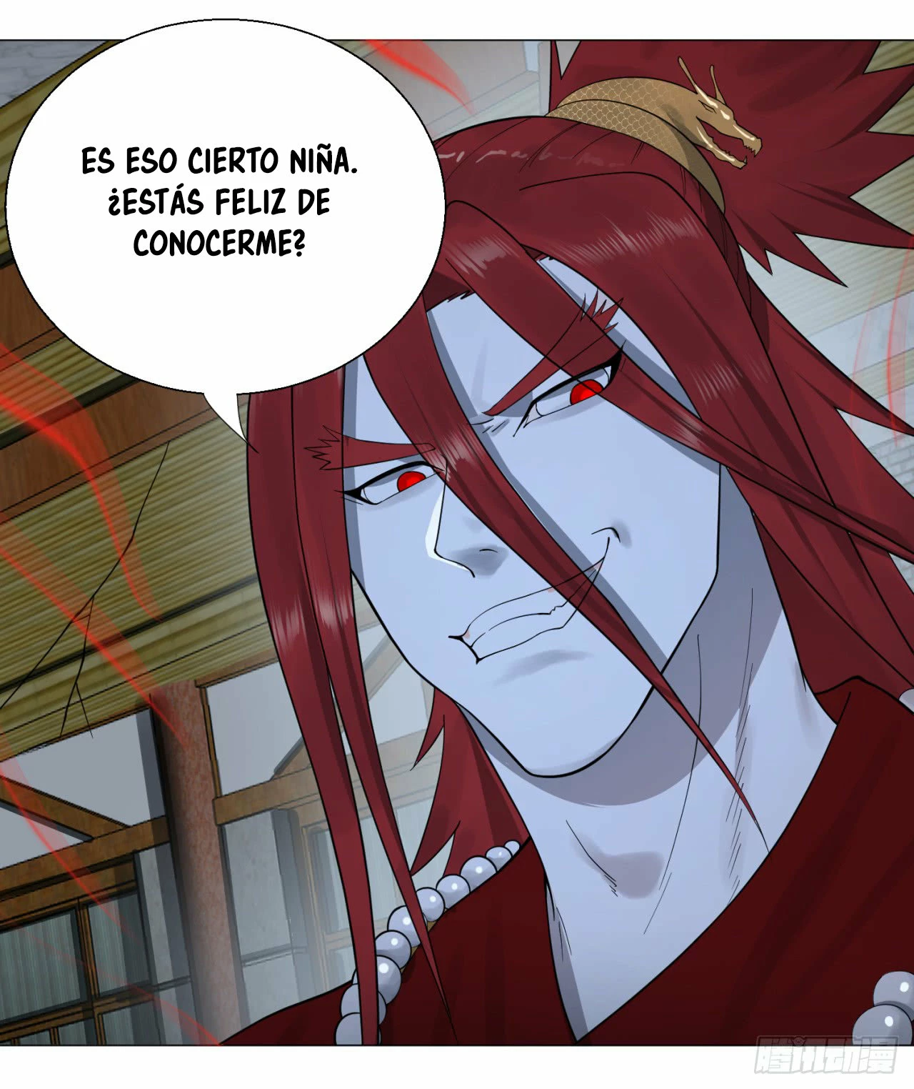 Mis 3000 Años Hacia el Reino Celestial > Capitulo 18 > Page 51