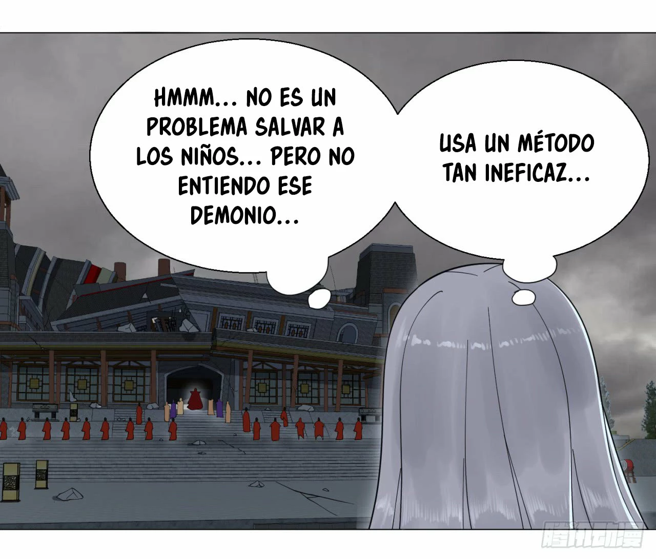 Mis 3000 Años Hacia el Reino Celestial > Capitulo 18 > Page 161