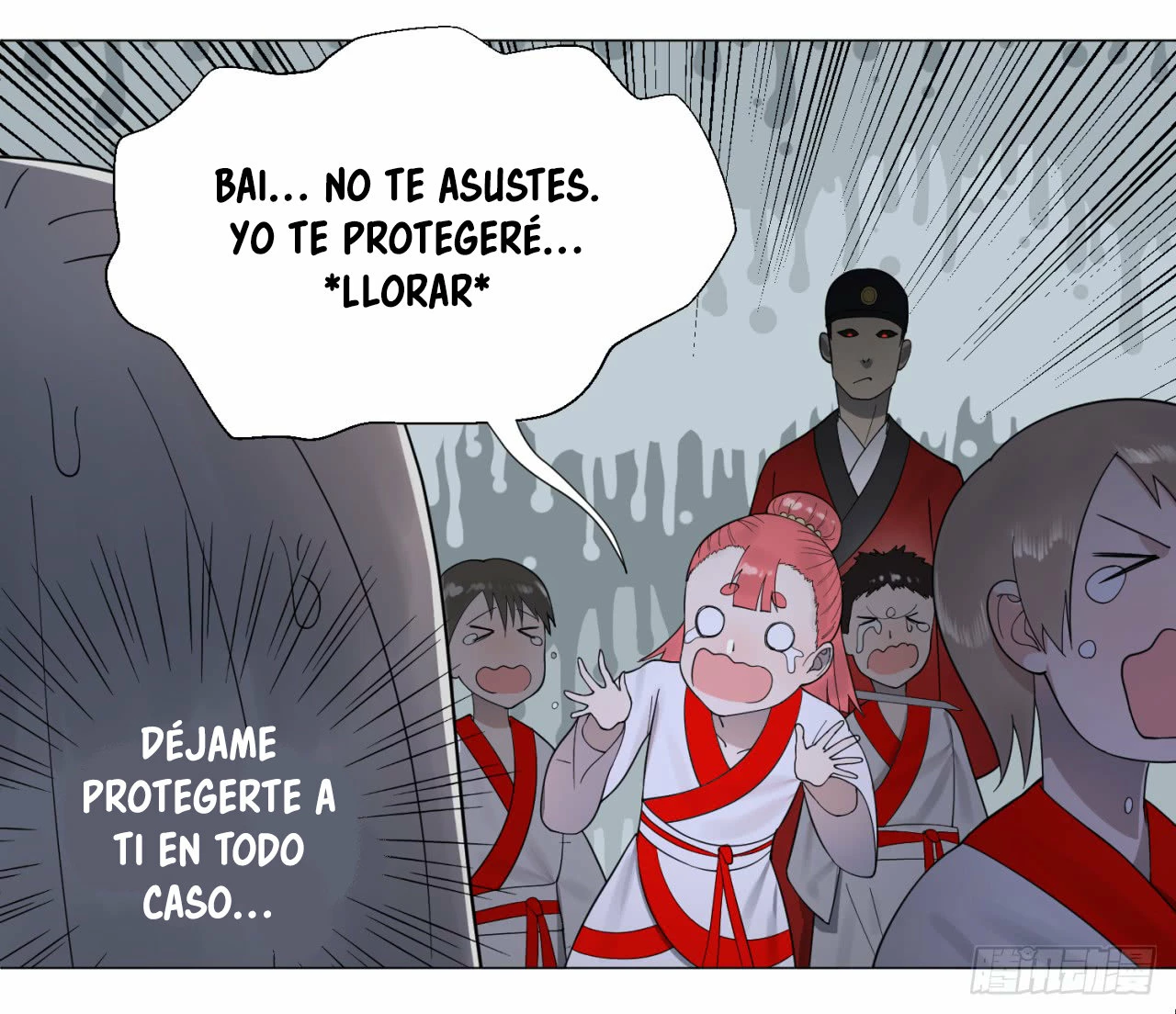 Mis 3000 Años Hacia el Reino Celestial > Capitulo 18 > Page 191