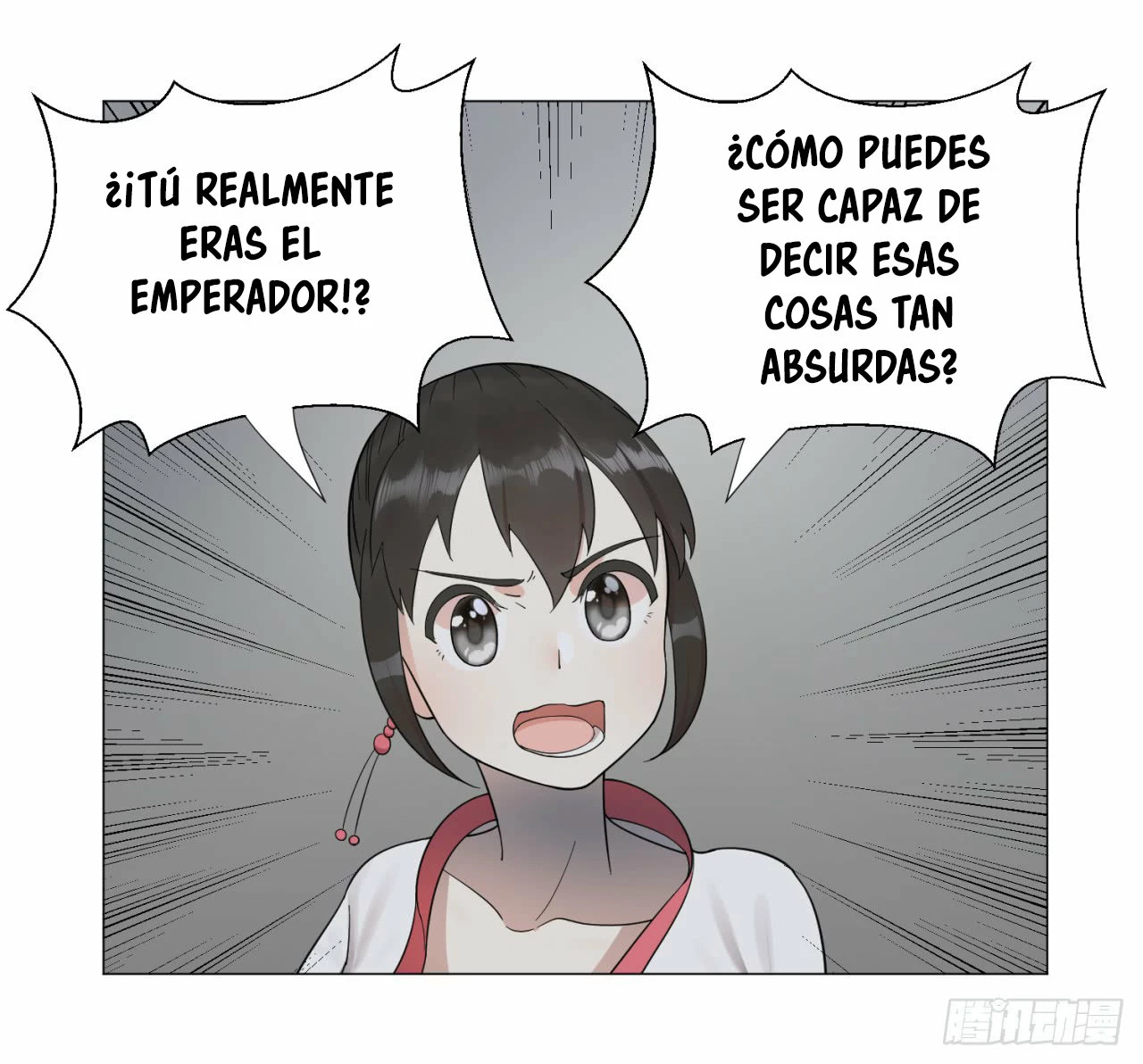 Mis 3000 Años Hacia el Reino Celestial > Capitulo 18 > Page 251