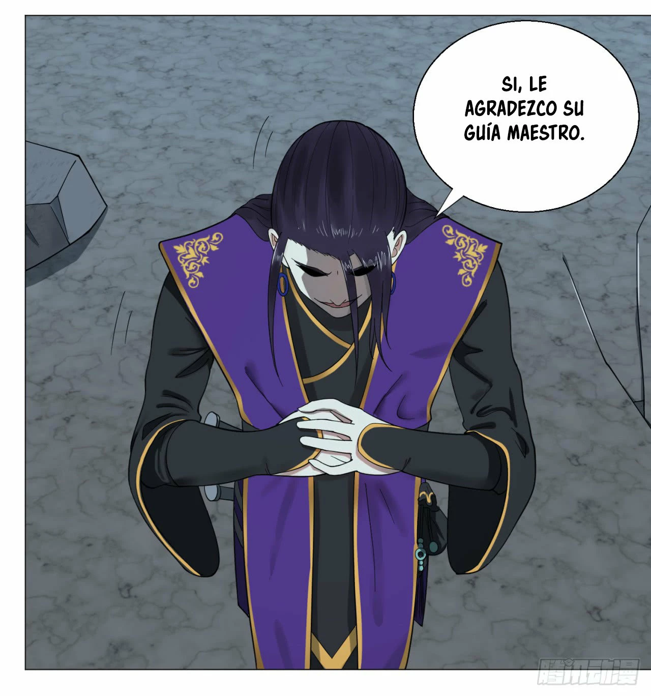 Mis 3000 Años Hacia el Reino Celestial > Capitulo 18 > Page 531
