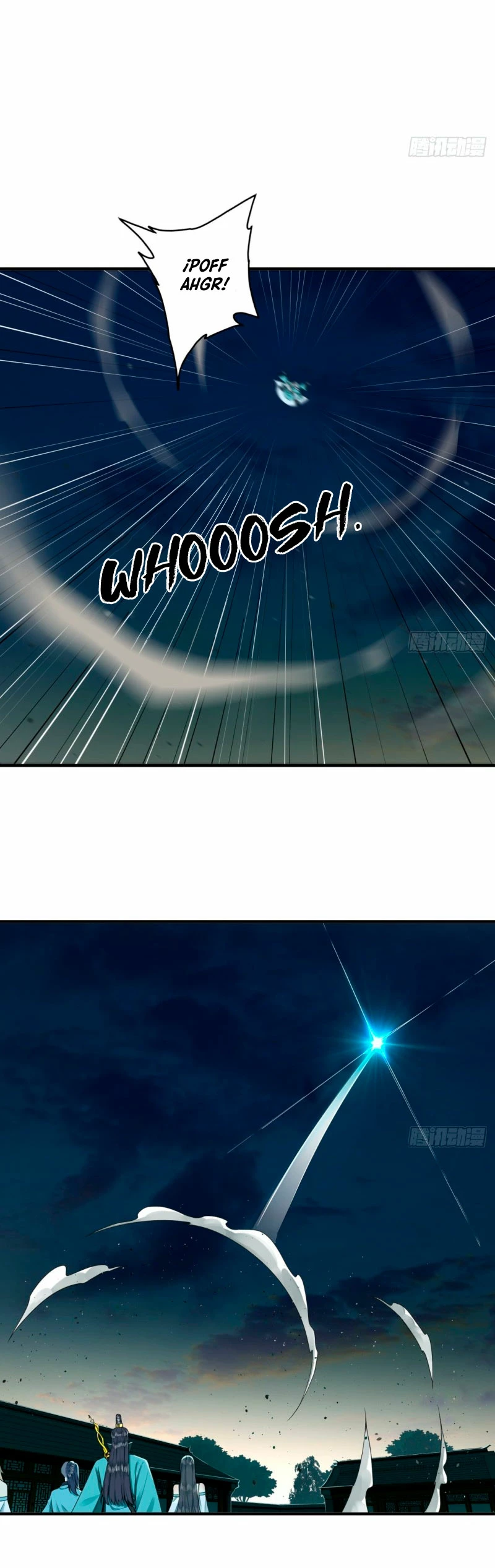 Mis 3000 Años Hacia el Reino Celestial > Capitulo 180 > Page 61