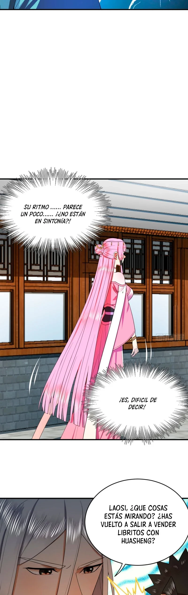 Mis 3000 Años Hacia el Reino Celestial > Capitulo 180 > Page 161