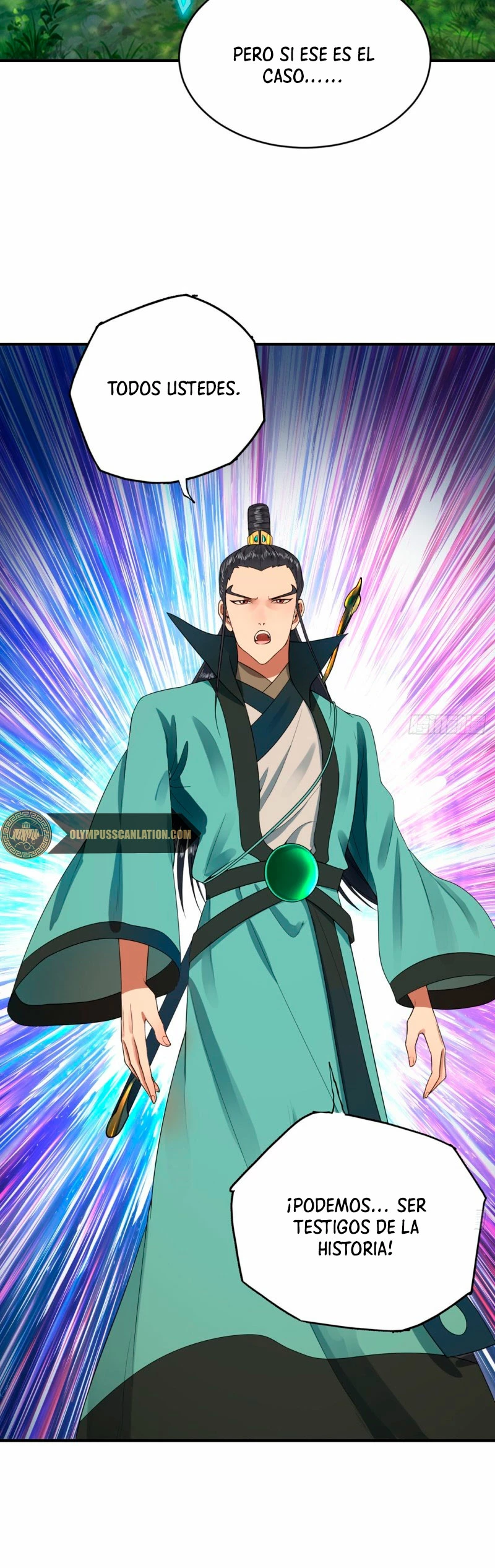 Mis 3000 Años Hacia el Reino Celestial > Capitulo 180 > Page 251