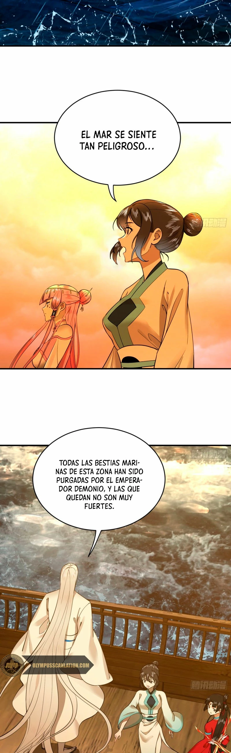 Mis 3000 Años Hacia el Reino Celestial > Capitulo 180 > Page 281