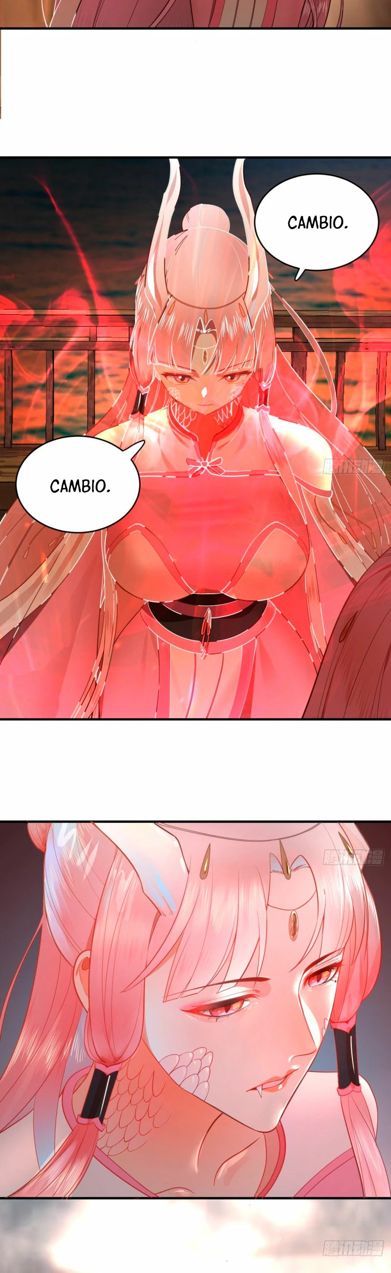 Mis 3000 Años Hacia el Reino Celestial > Capitulo 180 > Page 311