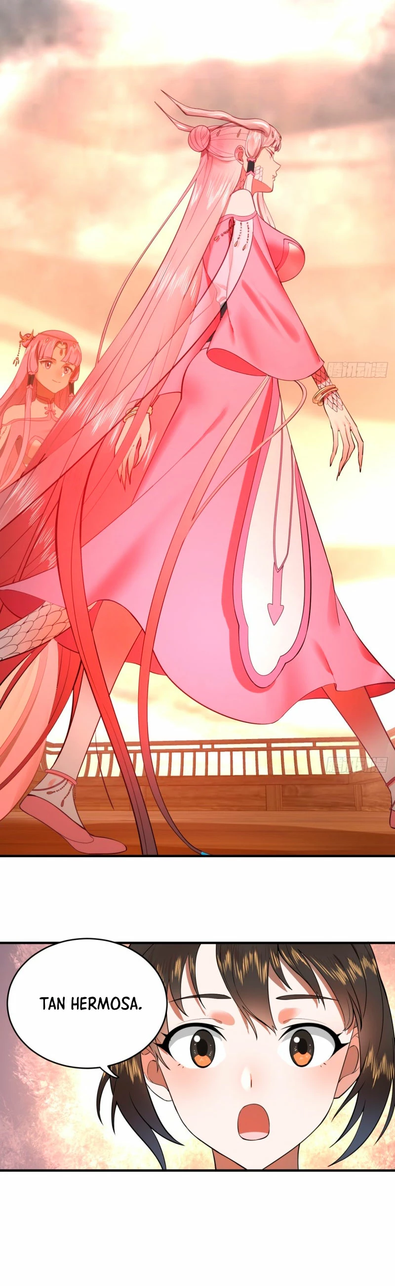 Mis 3000 Años Hacia el Reino Celestial > Capitulo 180 > Page 321