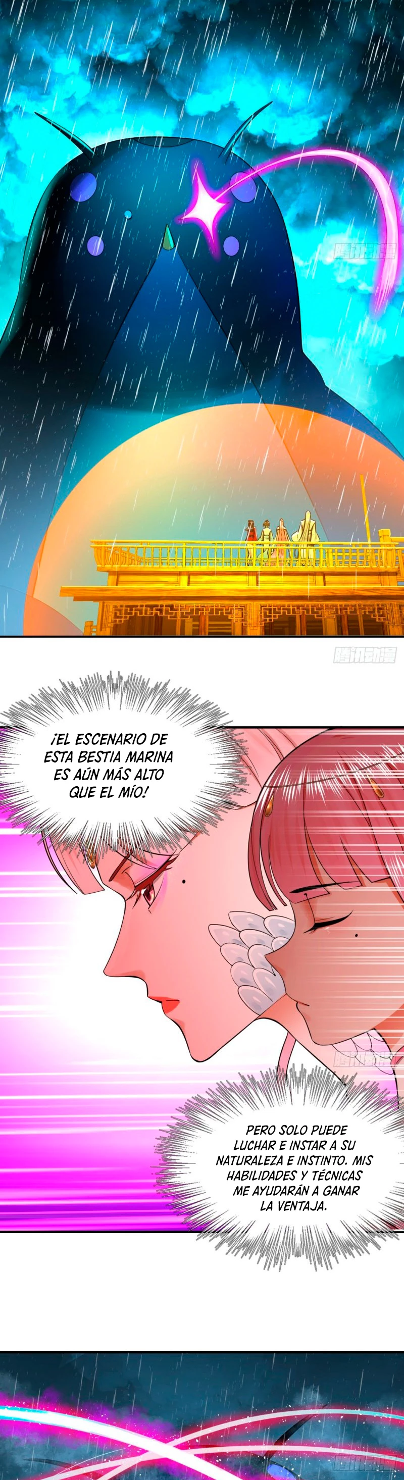 Mis 3000 Años Hacia el Reino Celestial > Capitulo 181 > Page 41