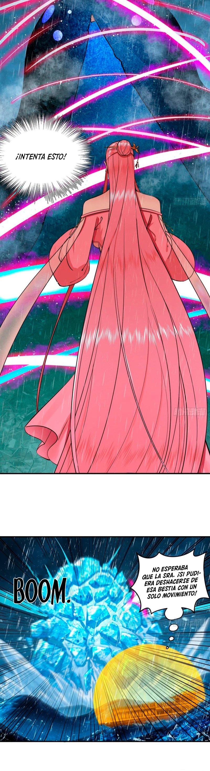 Mis 3000 Años Hacia el Reino Celestial > Capitulo 181 > Page 51