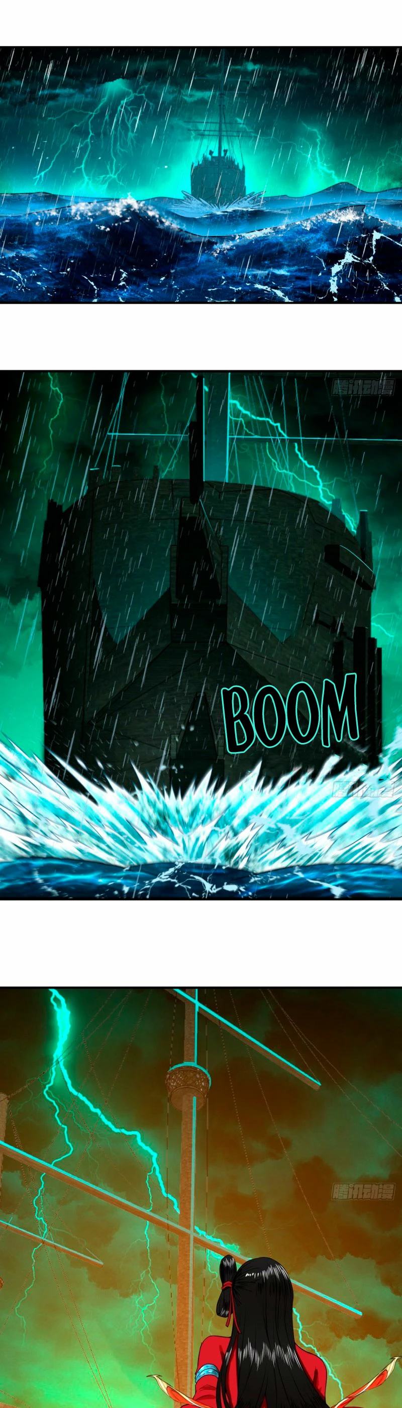 Mis 3000 Años Hacia el Reino Celestial > Capitulo 181 > Page 81