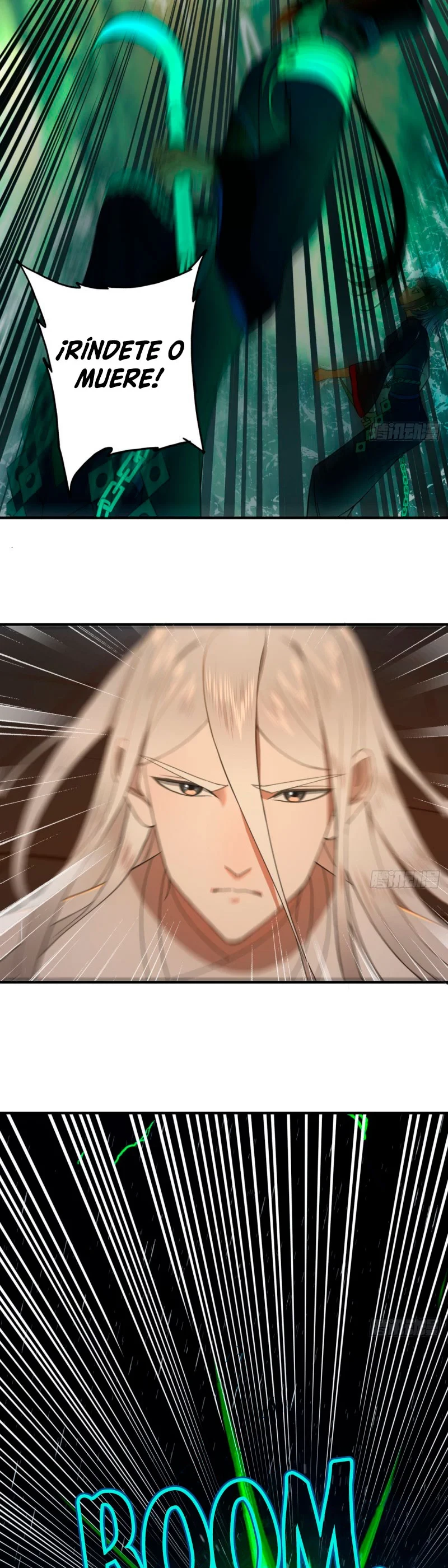 Mis 3000 Años Hacia el Reino Celestial > Capitulo 181 > Page 191