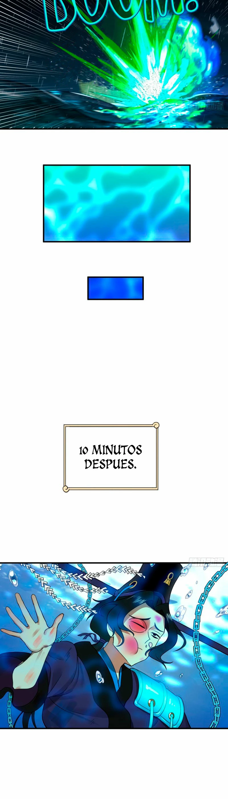 Mis 3000 Años Hacia el Reino Celestial > Capitulo 181 > Page 201