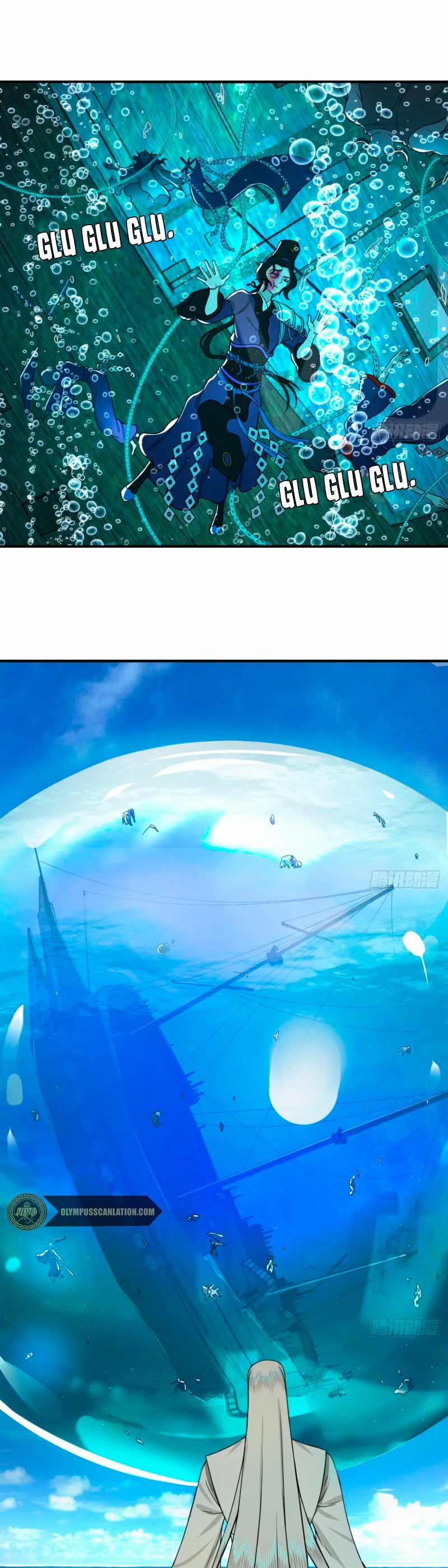 Mis 3000 Años Hacia el Reino Celestial > Capitulo 181 > Page 221