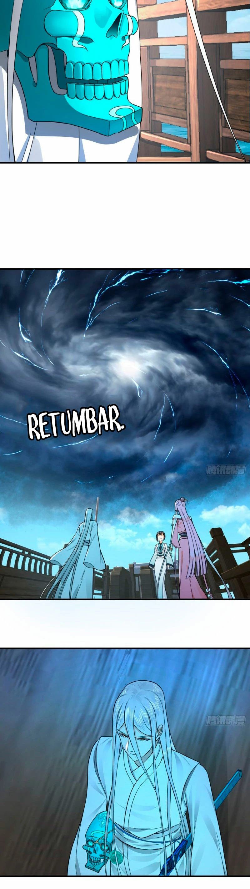 Mis 3000 Años Hacia el Reino Celestial > Capitulo 181 > Page 261