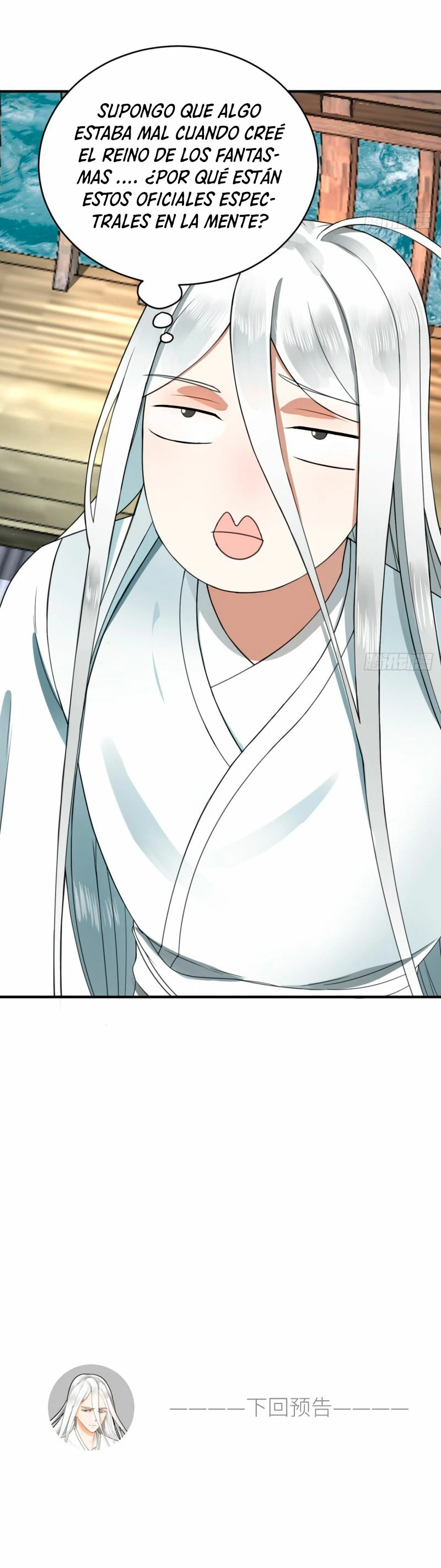 Mis 3000 Años Hacia el Reino Celestial > Capitulo 181 > Page 311