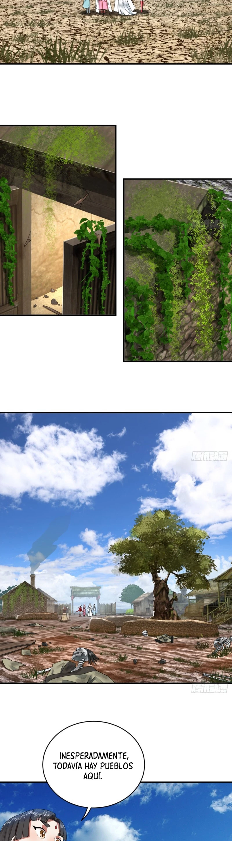 Mis 3000 Años Hacia el Reino Celestial > Capitulo 182 > Page 31