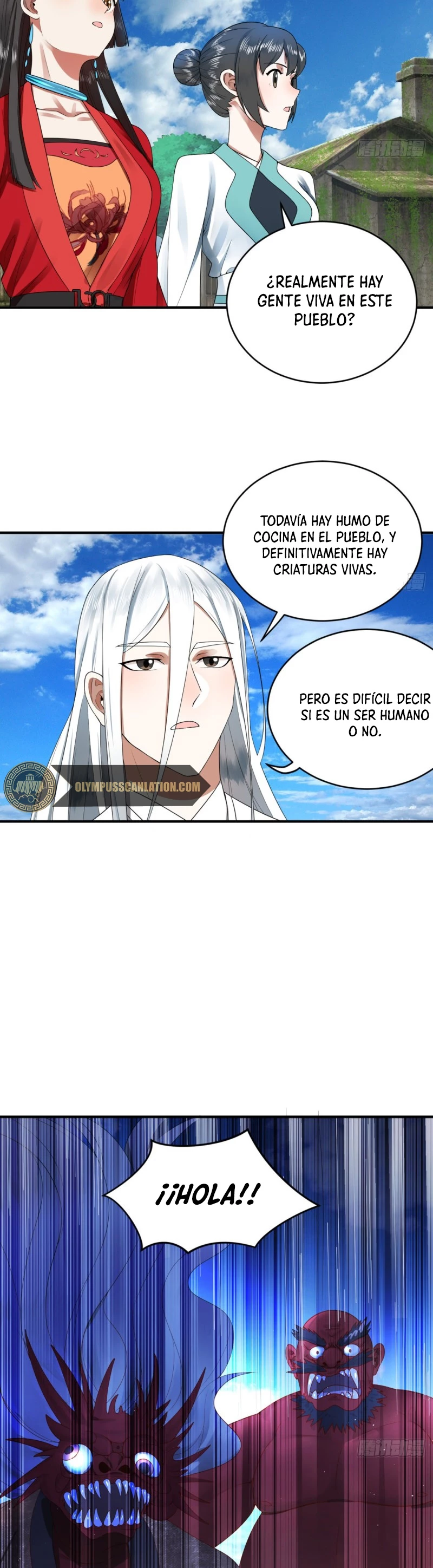 Mis 3000 Años Hacia el Reino Celestial > Capitulo 182 > Page 41