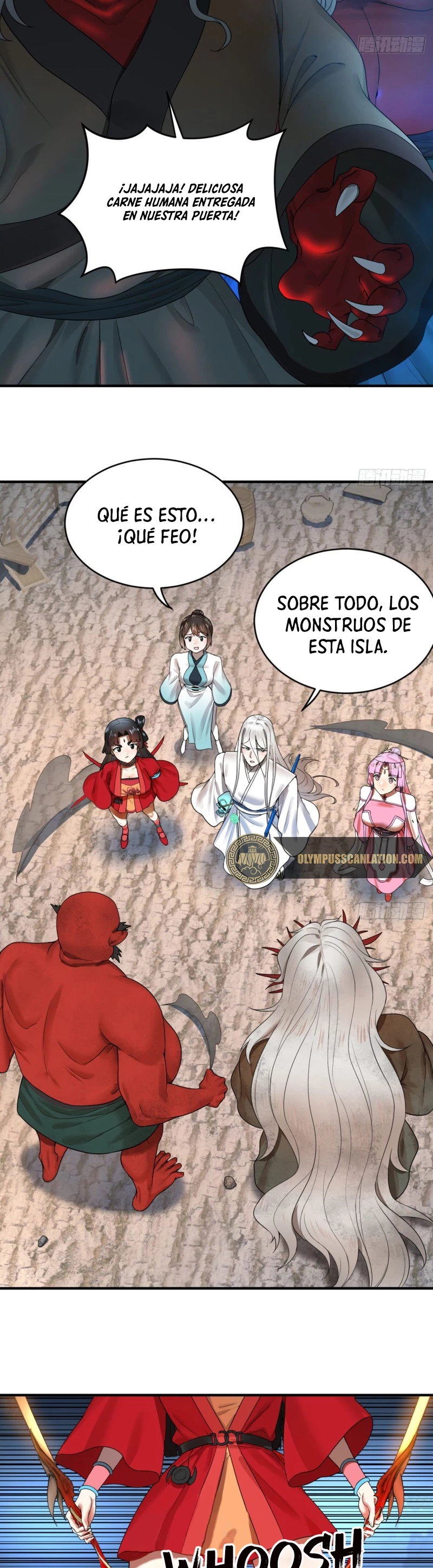 Mis 3000 Años Hacia el Reino Celestial > Capitulo 182 > Page 61