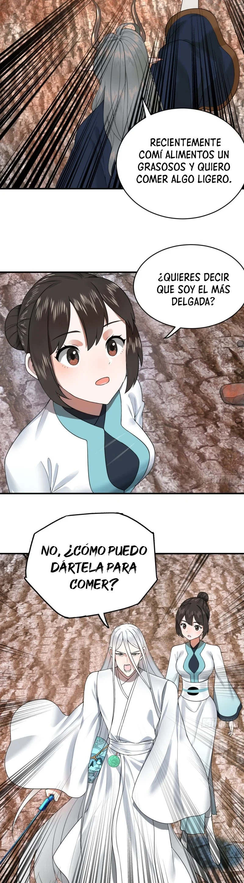 Mis 3000 Años Hacia el Reino Celestial > Capitulo 182 > Page 91