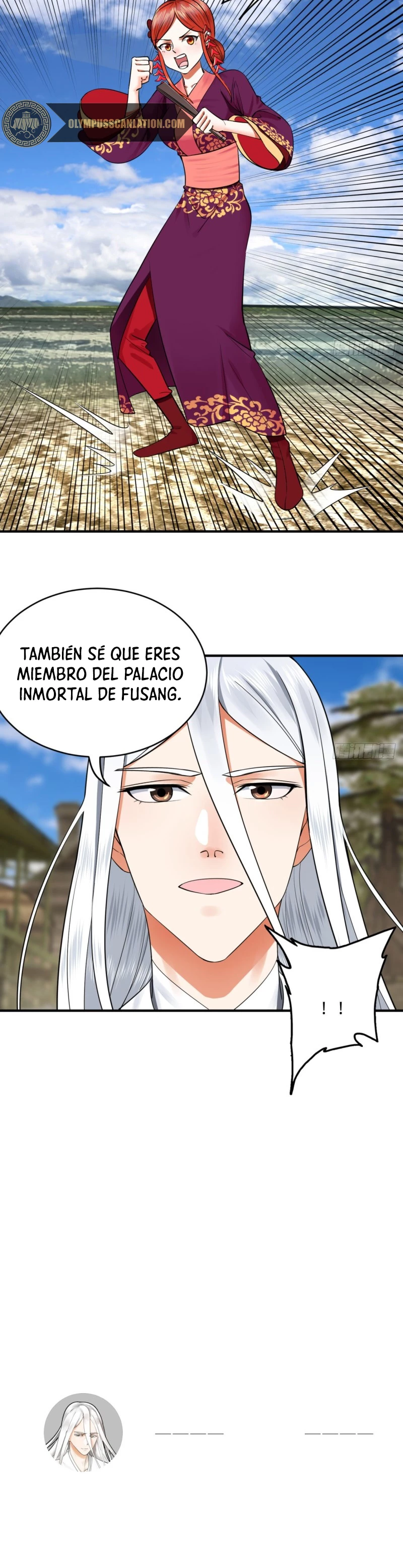 Mis 3000 Años Hacia el Reino Celestial > Capitulo 182 > Page 201