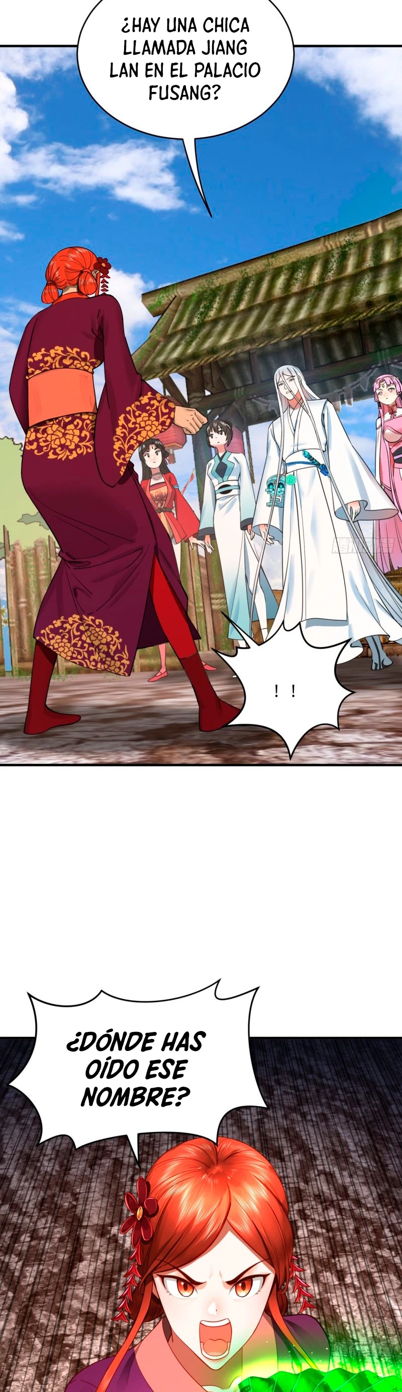 Mis 3000 Años Hacia el Reino Celestial > Capitulo 183 > Page 61