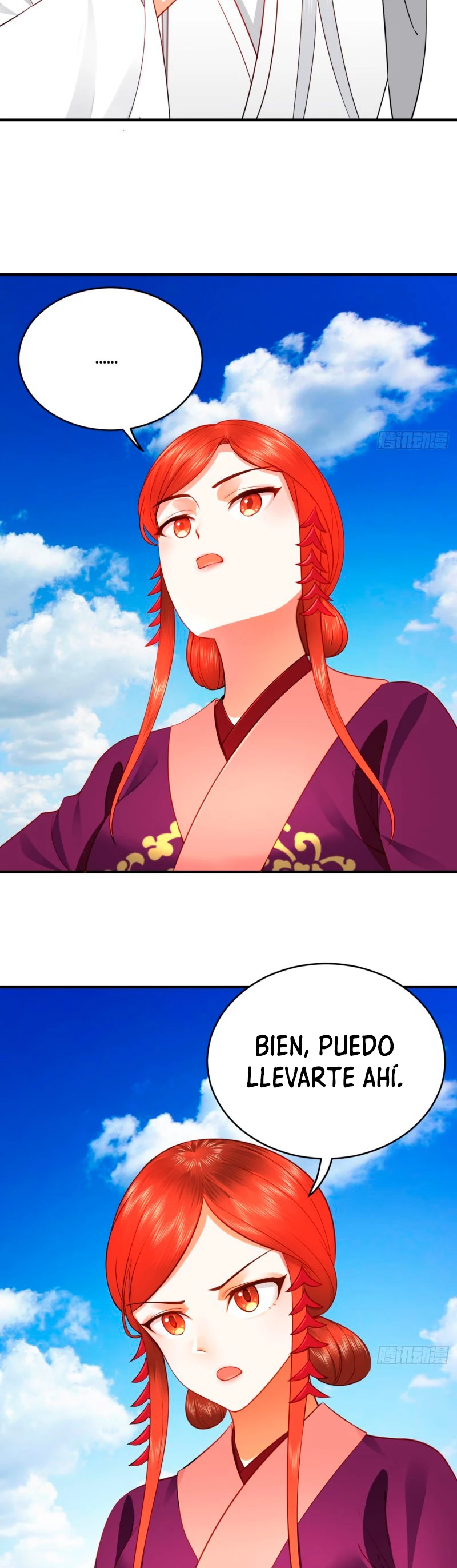 Mis 3000 Años Hacia el Reino Celestial > Capitulo 183 > Page 91