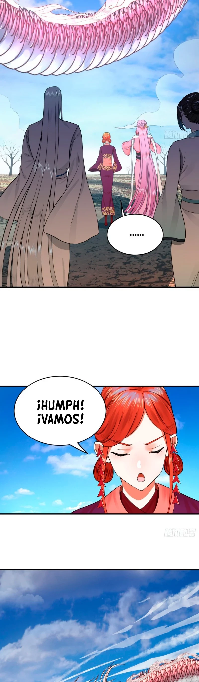Mis 3000 Años Hacia el Reino Celestial > Capitulo 183 > Page 201