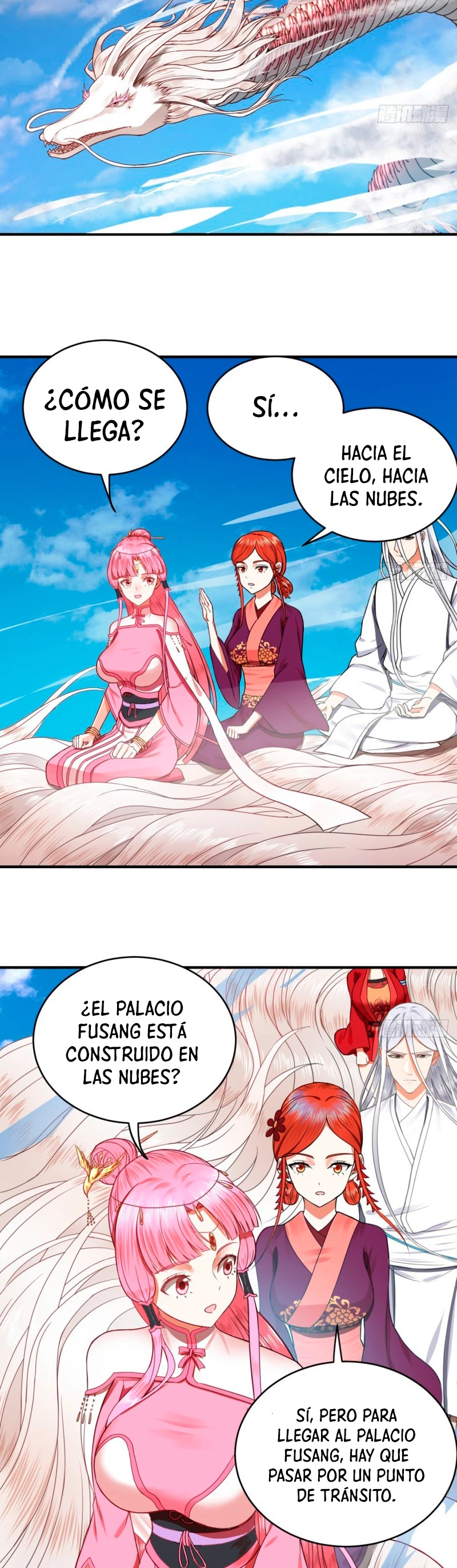 Mis 3000 Años Hacia el Reino Celestial > Capitulo 183 > Page 221