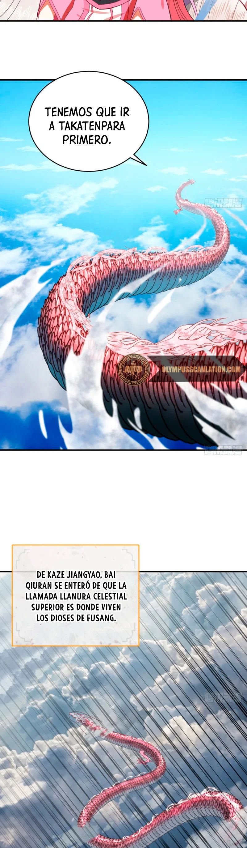 Mis 3000 Años Hacia el Reino Celestial > Capitulo 183 > Page 231