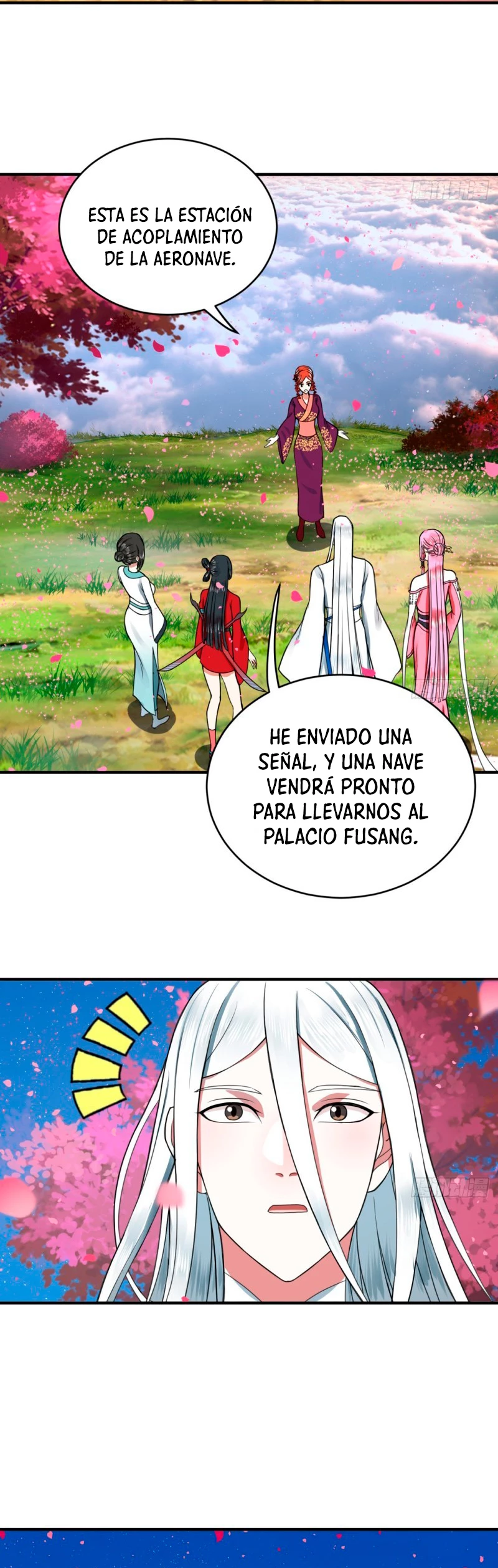 Mis 3000 Años Hacia el Reino Celestial > Capitulo 183 > Page 291