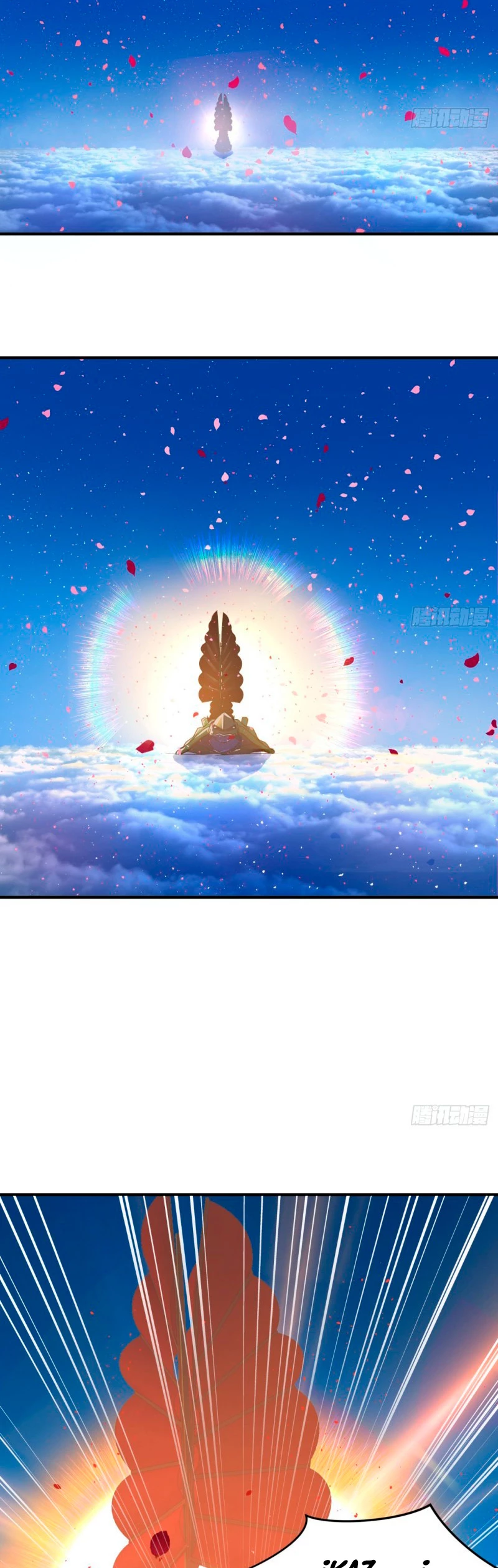 Mis 3000 Años Hacia el Reino Celestial > Capitulo 183 > Page 301