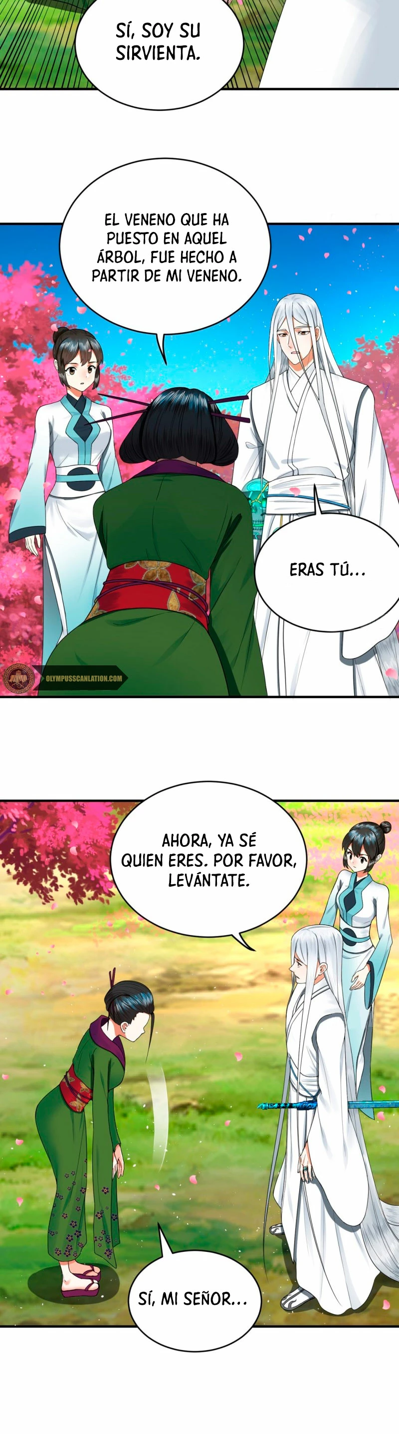 Mis 3000 Años Hacia el Reino Celestial > Capitulo 184 > Page 71