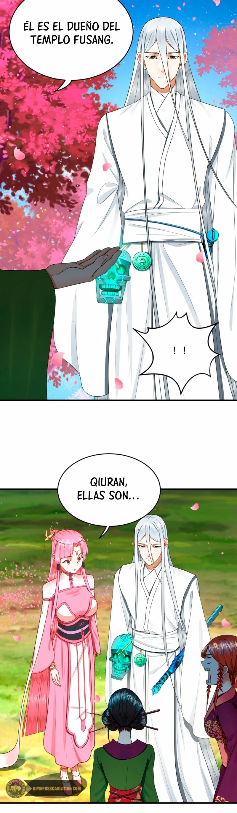 Mis 3000 Años Hacia el Reino Celestial > Capitulo 184 > Page 91