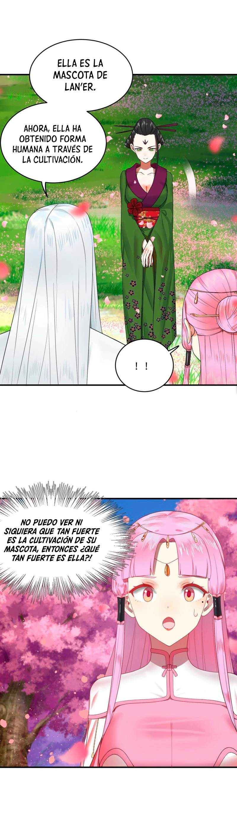 Mis 3000 Años Hacia el Reino Celestial > Capitulo 184 > Page 101