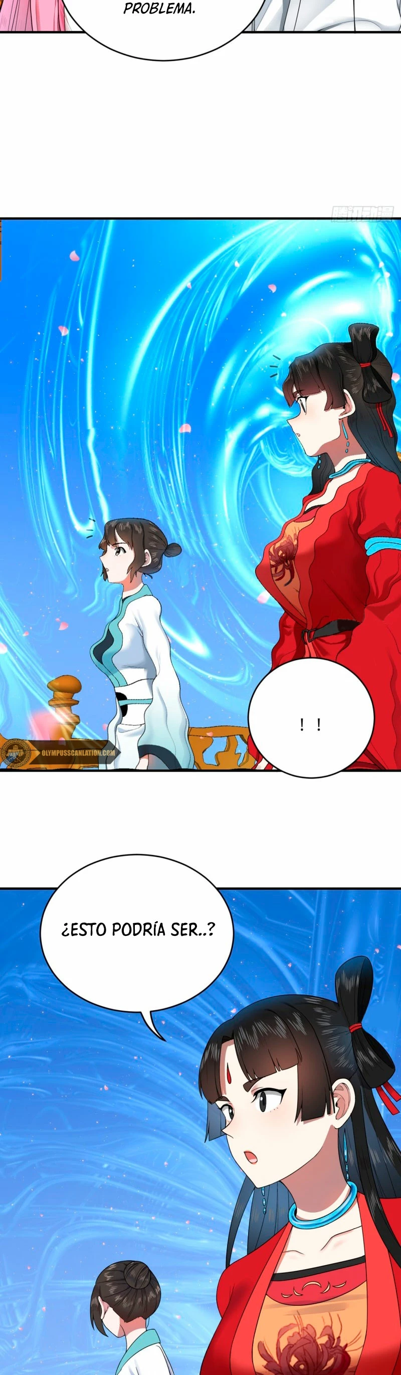 Mis 3000 Años Hacia el Reino Celestial > Capitulo 184 > Page 171