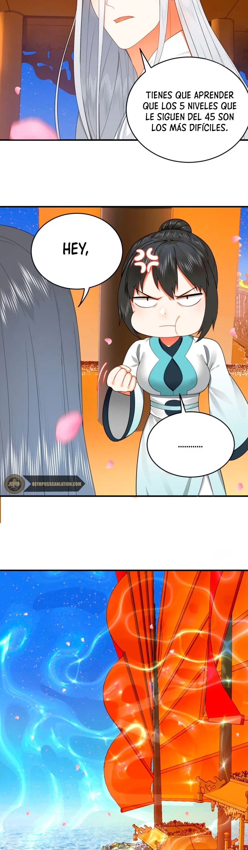 Mis 3000 Años Hacia el Reino Celestial > Capitulo 184 > Page 201