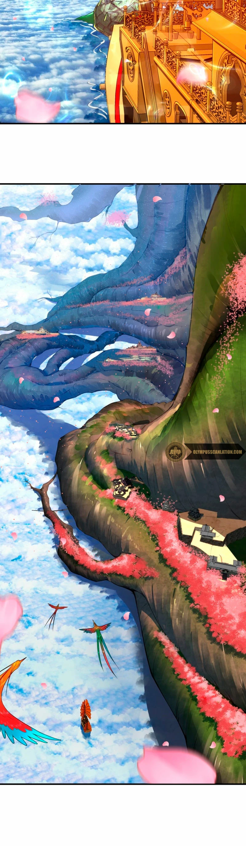 Mis 3000 Años Hacia el Reino Celestial > Capitulo 184 > Page 211