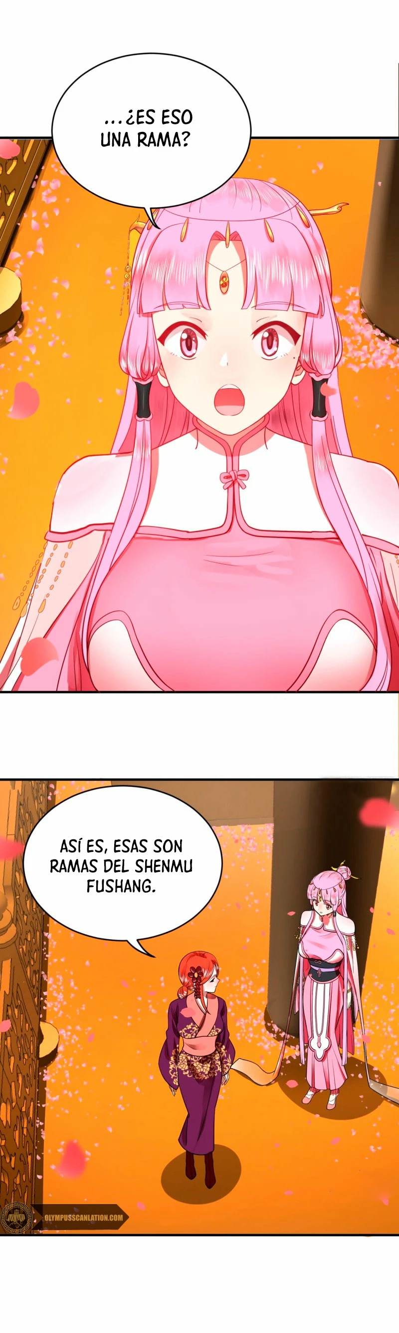 Mis 3000 Años Hacia el Reino Celestial > Capitulo 184 > Page 241