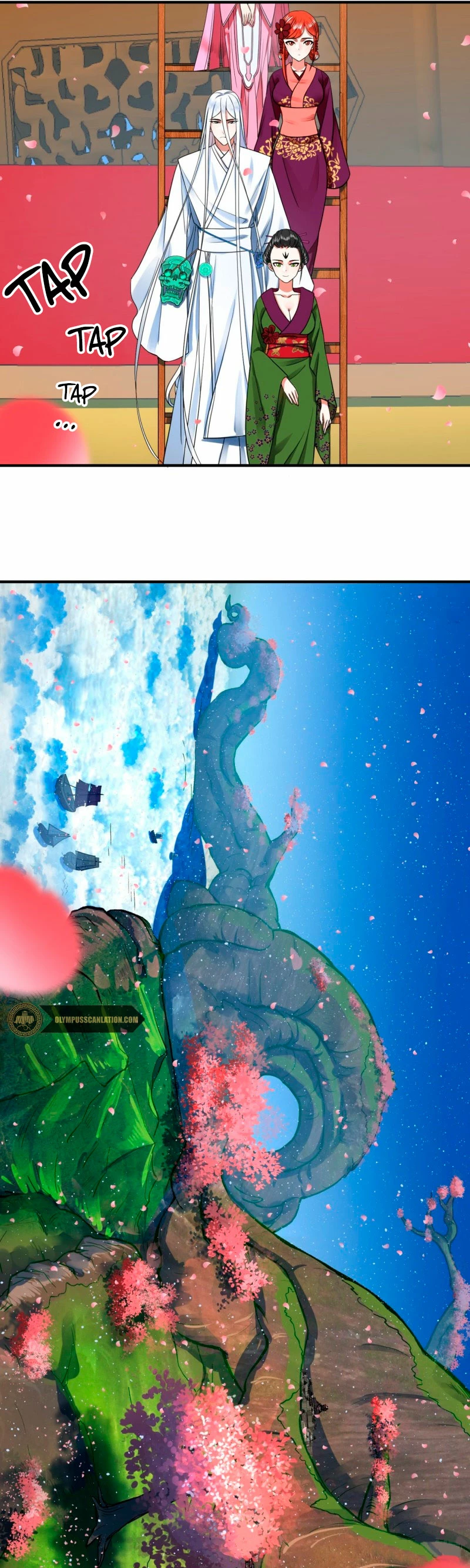 Mis 3000 Años Hacia el Reino Celestial > Capitulo 184 > Page 261