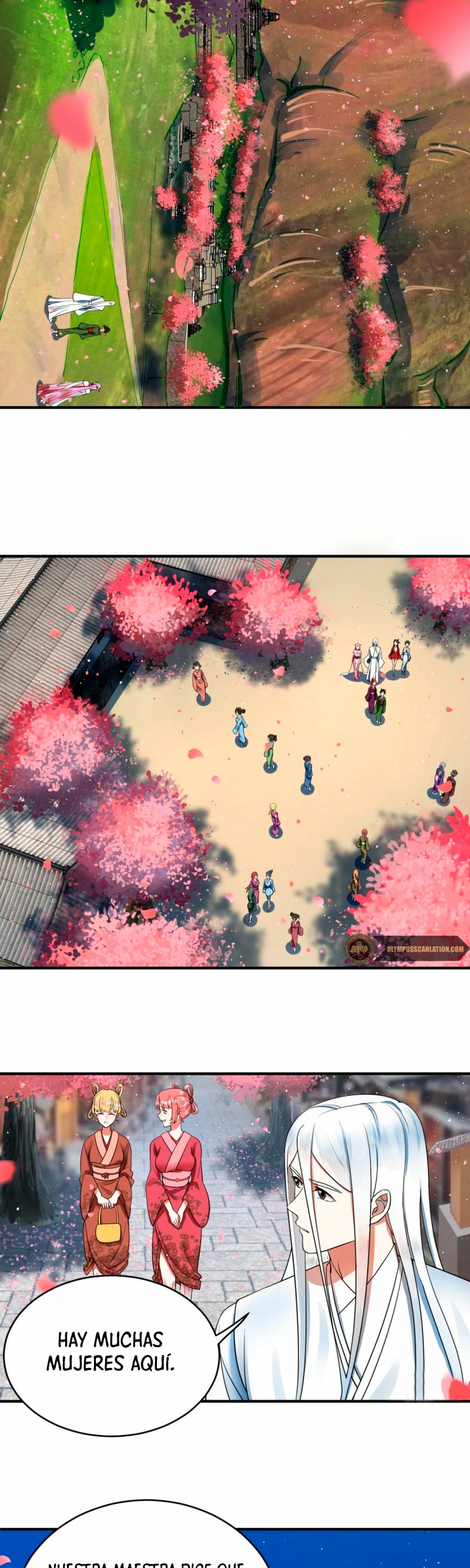 Mis 3000 Años Hacia el Reino Celestial > Capitulo 184 > Page 271