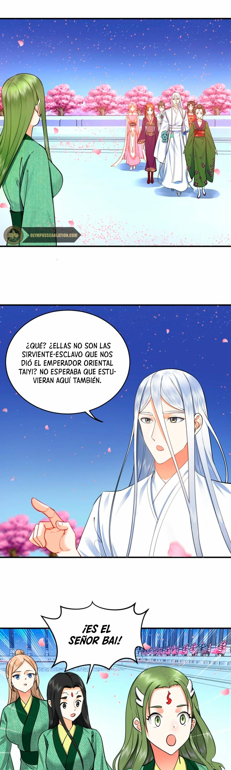 Mis 3000 Años Hacia el Reino Celestial > Capitulo 184 > Page 291