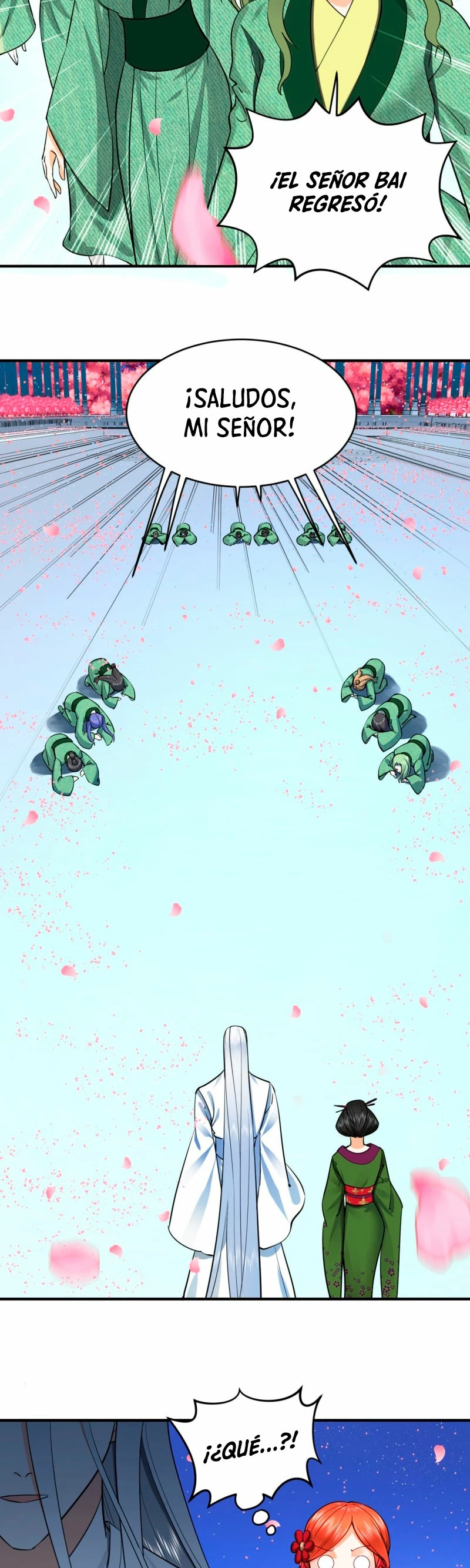 Mis 3000 Años Hacia el Reino Celestial > Capitulo 184 > Page 301